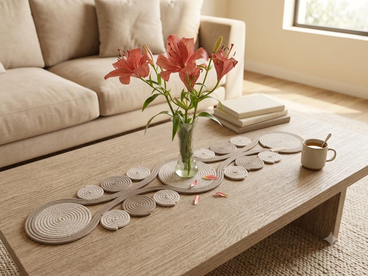 DECORACIÓN Y ORGANIZACIÓN